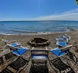 NEW!  Lakefront Farmhouse in the heart of the Finger Lakes Wine Trail
