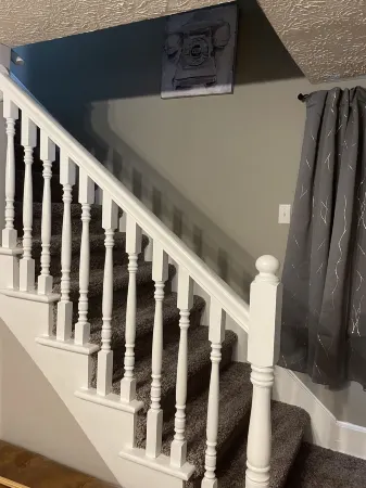 “our little retro scene” No cleaning fee and no Taxes all include.