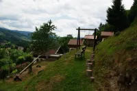 Gite Avec Belle vue sur Montagnes et Vallée Hoteles en Le Ménil