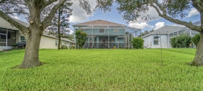 Family Oasis Heated Pool + Pond View 4BR 2.5BA Hotels in Brandon