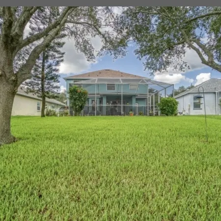 Family Oasis Heated Pool + Pond View 4BR 2.5BA