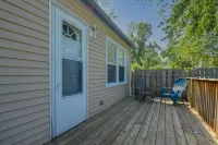 NewVrbo Cozy Ranch Near Casino,Indiana Dunes,Hospitals,Refinery,Firepit,big yard