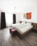 Quiet apartment with free parking Hotels in 