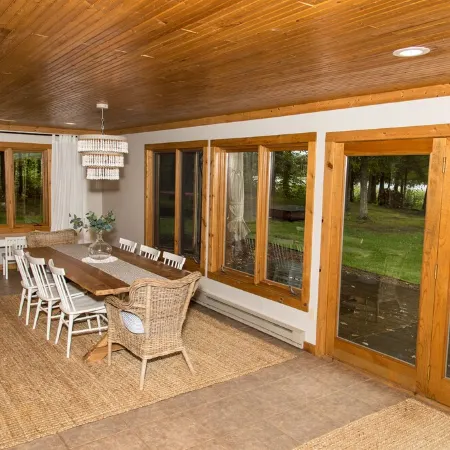 Private Beach, Beautiful Lake Home, Fishing, Recreation - Everything You Need!