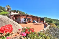 COTTAGE SARDINIA Pool and Jacuzzi by KlabHouse Hotel in zona Fortezza di Monte Altura
