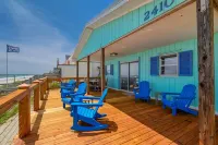 The Salty Snail - Oceanfront Cottage