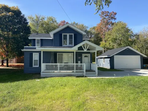 Newly Remodeled, Comfy Home w/Large Fenced Yard