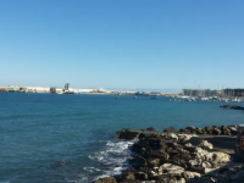 Otranto, very central, 50 m from the sea luxurious apartment