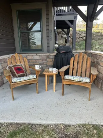 Quiet Ski in/Ski Out 1-Bedroom Condo Granby Ranch CO. Near Rocky Mtn Natl Park Отели в г. Грэнби