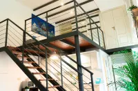 Indipendenza Loft Apartment in the Downtown of Bologna