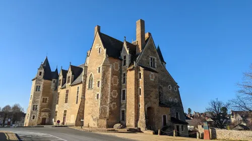 Logis des Fées, spa, swimming pool, air conditioning & garden