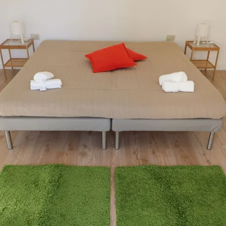 Nick's house apartment