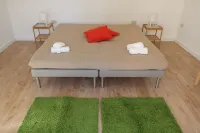 Nick's house apartment