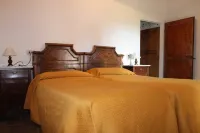 Holidays in a former monastery from the 14th century - apartment del soppalco