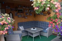 NEW since January 2015: Apartment with a sunny courtyard, garden and pool