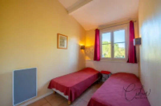 House P & V - Swimming pool - 6 pers - Grimaud -Garden