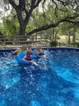 A perfect family vacation on the Frio River. - Pools
