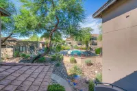 2nd Floor Condo Breathtaking Mountain Views Steps from Pool