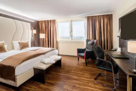 Best Western Plus Plaza Hotel Darmstadt