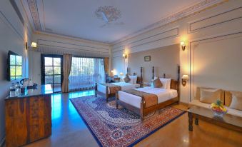 The Tigress Resort & Spa, Ranthambore