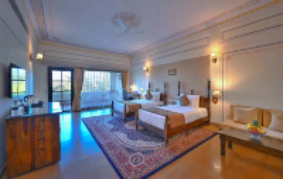 The Tigress Resort & Spa, Ranthambore Hotels in Sawai Madhopur