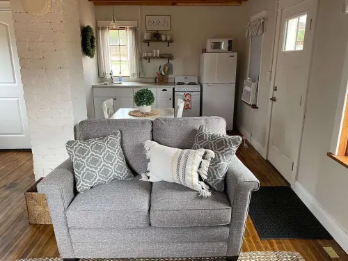 The Little House Hotels in Escalante