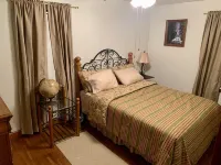 Cozy and relaxing