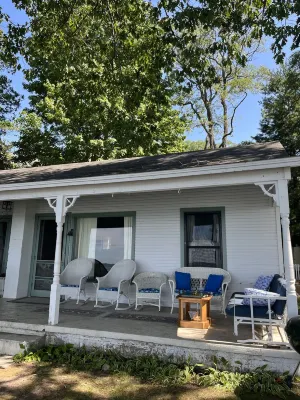 Original Torch Lake Cottage from 1910