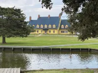 Exceptional Location - New Luxury Villa Steps Away from the Beach and Pool Hotels in Corolla