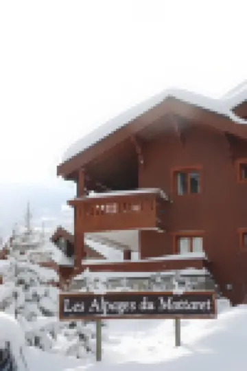 Lovely Apartment @ Les Alpages du Mottaret