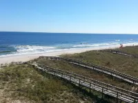 Beautiful Top Floor Oceanfront Condo - Breathtaking views from oceanside balcony