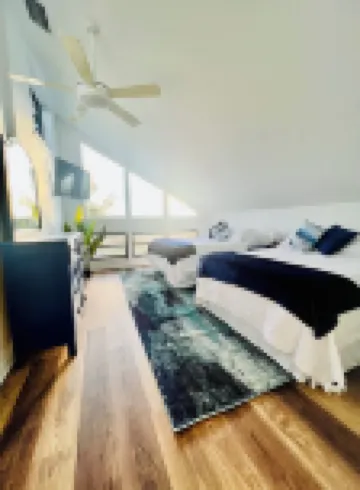 Waterfront Home on the Harbor with a Pool, Boat Dock & Pet Friendly!