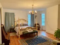 Magnificent historic mansion on 12 acres