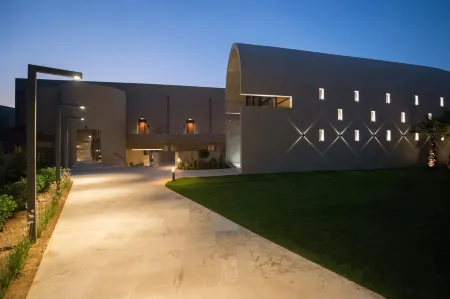 圓頂諾魯哈尼亞萬豪傲途格精選酒店-限成人