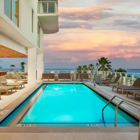 AC Hotel Fort Lauderdale Beach