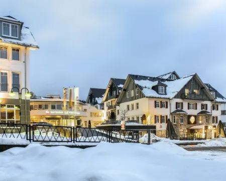 Best Western Plus Hotel Willingen Hotels in Waldeck-Frankenberg