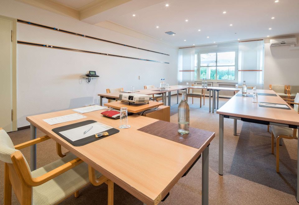 튈링겐 숲 속 Sure Hotel Rhön Garden