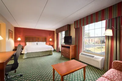 Hampton Inn & Suites Williamsburg-Central