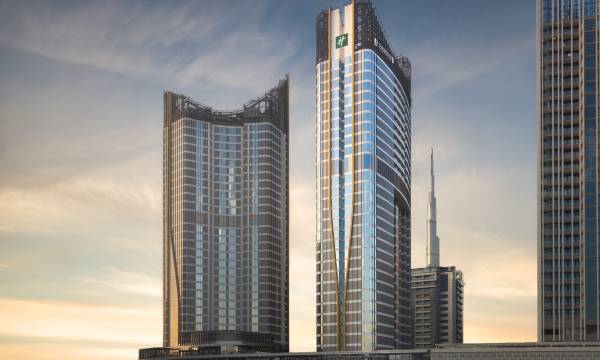 Staybridge Suites Dubai Business BAY by IHG