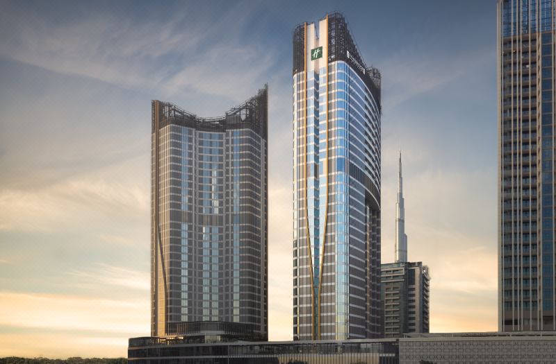 Staybridge Suites Dubai Business BAY by IHG