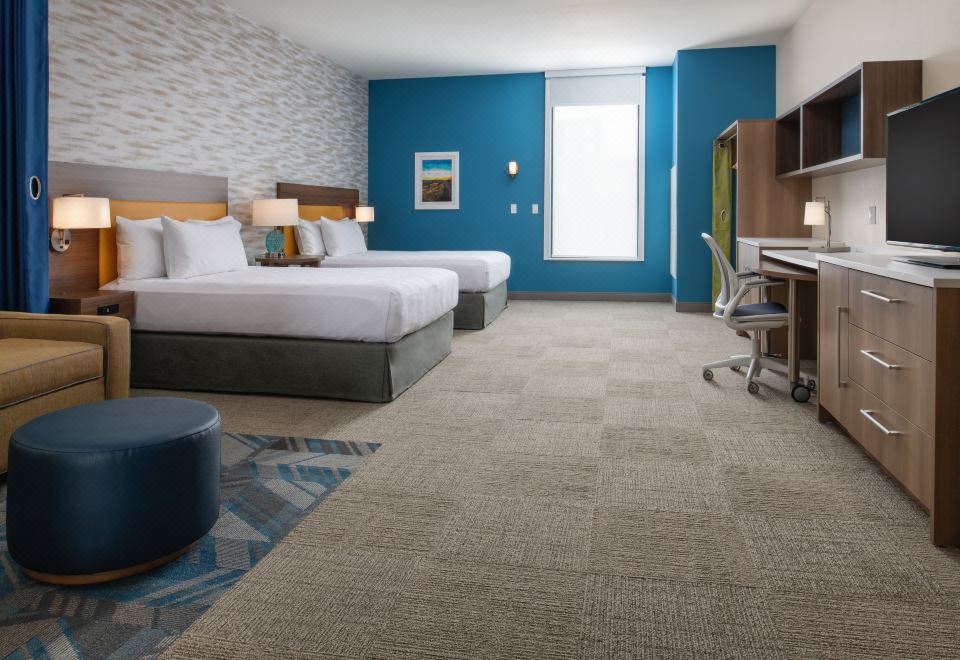 홈2 스위트 바이 힐튼 보이시 다운타운