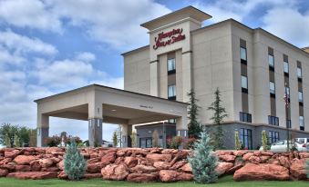 Hampton Inn & Suites Guthrie