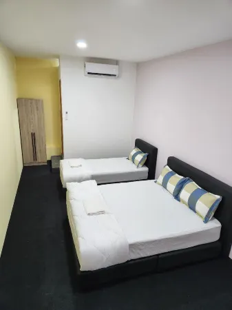 AIMAN ROOM@TABUAN JAYA Отели рядом с достопримечательностью «BEM SIB Central City»