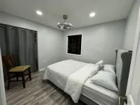 San Diego A-Twin-House Close to Beaches, Mall, SD Downtown, Seaworld, SD Zoo. 北克萊爾蒙特住宿飯店