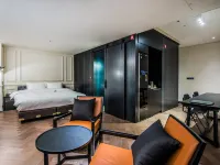 Rivertain Hotel Hotel in zona Stazione Ferroviaria Daegu
