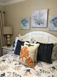 AT The BEACH: OCEAN VIEW Condo,  remodeled,  HEATED  Pools, Hot Tub and more..