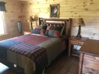 Pet Friendly cabin in East Burke - on the Kingdom Trails Hotels in Burke