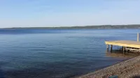 "Longview": FLX Lakefront Cottage w/Beachfront, Dock & Complimentary FLX Wine!