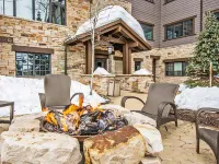 Luxury Ski-In, Ski-Out Arrowleaf Penthouse  With Panoramic Views 서밋 카운티 호텔