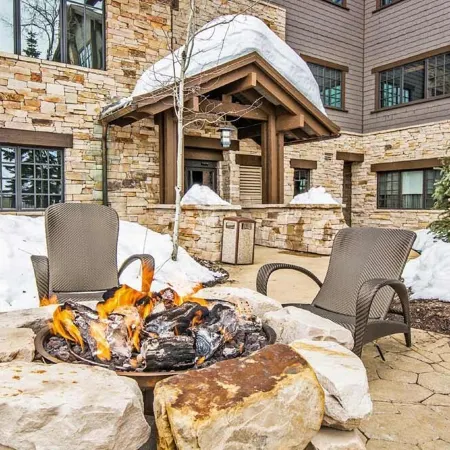 Luxury Ski-In, Ski-Out Arrowleaf Penthouse  With Panoramic Views